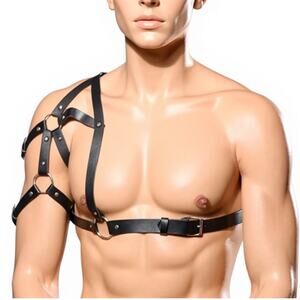 Andrew Christian Strap Shoulder Harness